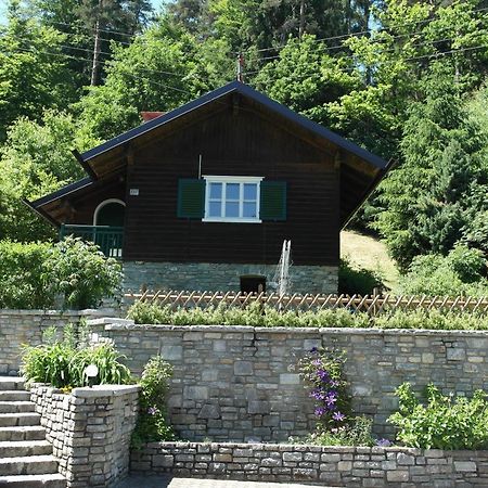 Ferienhaus Simon Pörtschach am Wörthersee Eksteriør billede