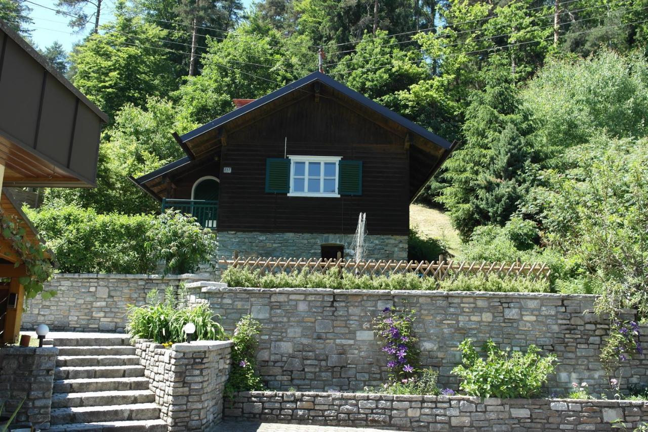 Ferienhaus Simon Pörtschach am Wörthersee Eksteriør billede
