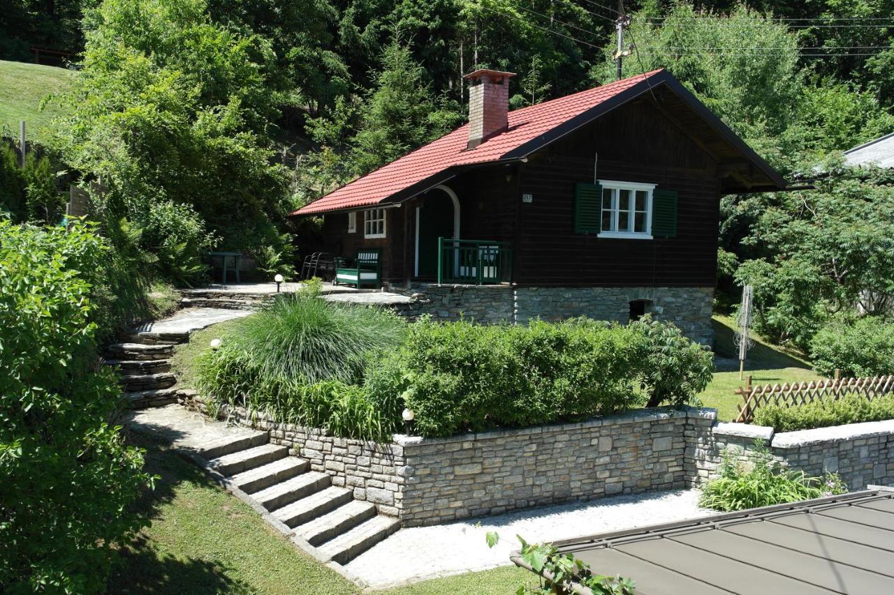 Ferienhaus Simon Pörtschach am Wörthersee Eksteriør billede